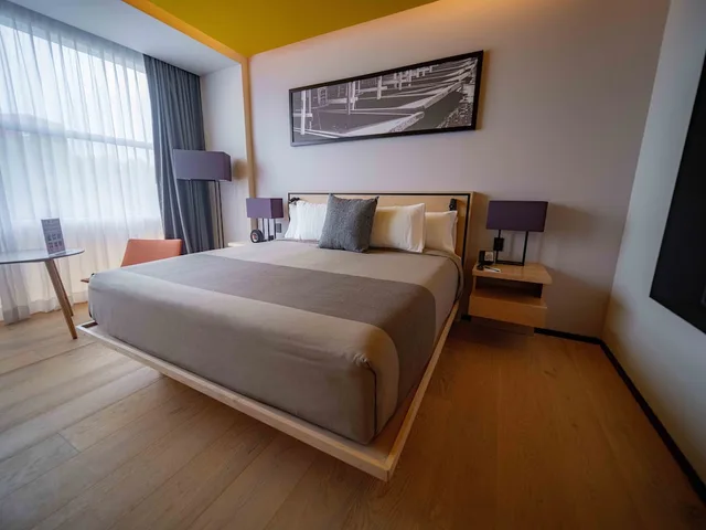 Superior, Deluxe, King Bed, Galeria Plaza San Jeronimo 1/5