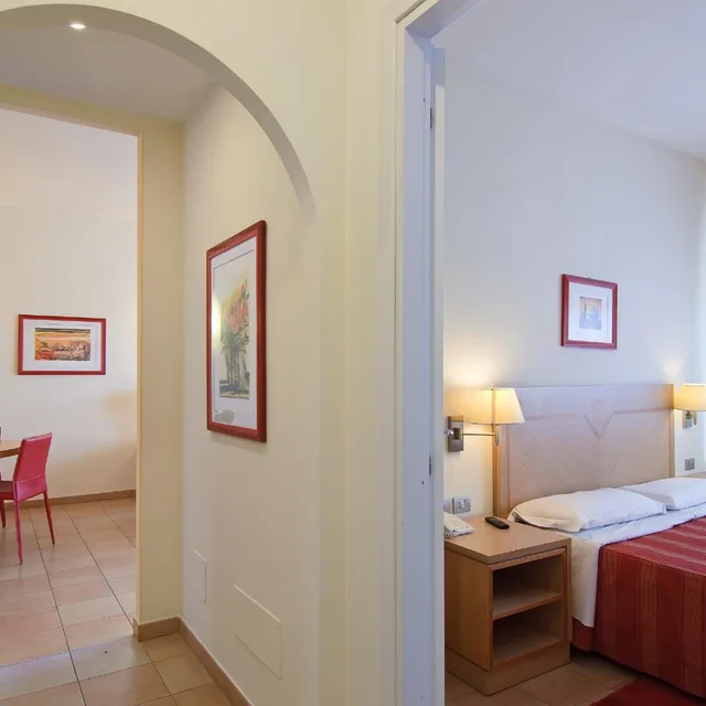 شقة عائلية، I Triangoli Residence 5/6
