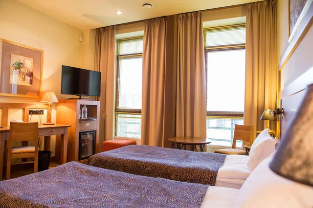 غرفة مفردة، Best Western Santakos Hotel 13/16
