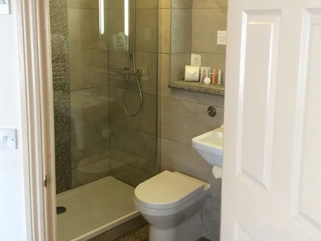 Superior, Double Bed, Front View، The Buttery Guest House 7/7