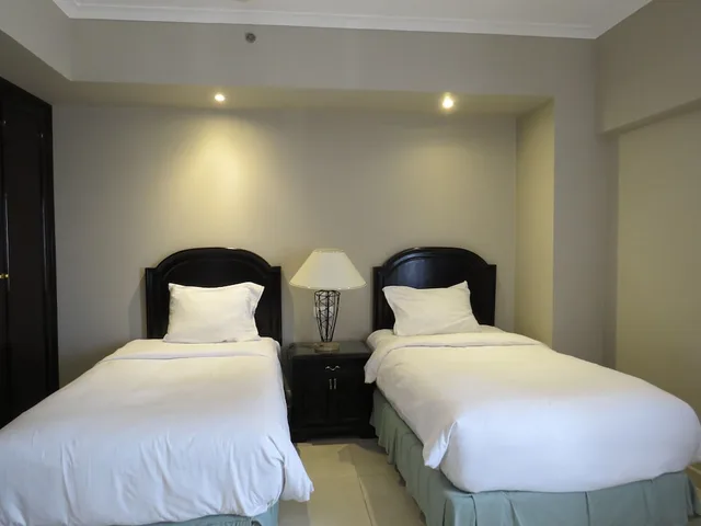 Imperial, Deluxe, Suite, 1 Queen and 1 Single Bed, River View، Cairo World Trade Center Hotel and Residences 1/4