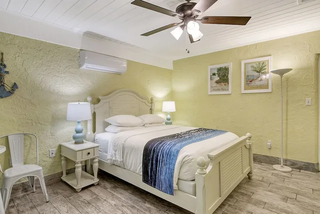 استوديو غراند بسرير كوين، Siesta Key Palms Resort 2/6