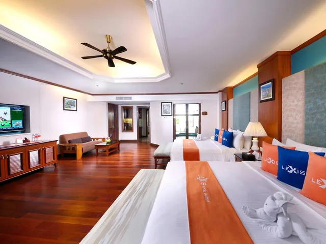 Skypool, Villa, 2 King Beds، Grand Lexis Port Dickson 1/2