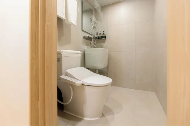 Standard, Quintuple, 2 Double Beds, Sofa، Myeongdong Guesthouse Como 4/5