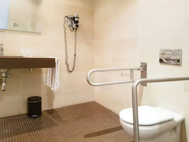 Cool, Comfort, Twin Beds, Ramblas View، Hotel Ramblas Internacional 9/10
