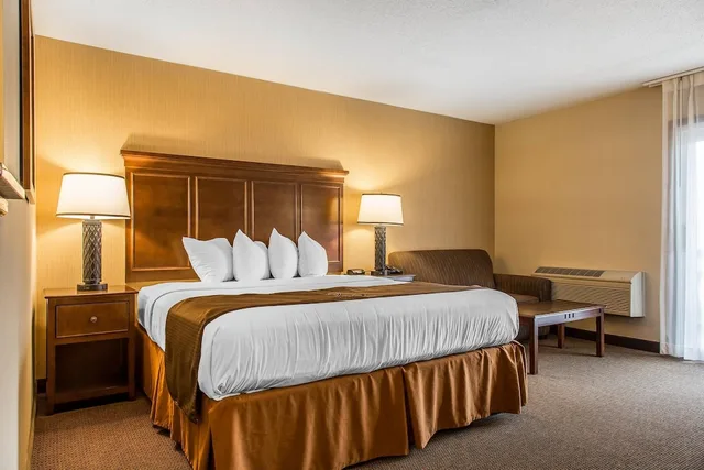 Superior, King Bed, The Black Swan Lee Lenox An Ascend Collection Hotel 6/10