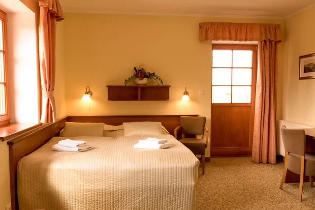 غرفة قياسية، Hotel Vitkova Hora 2/4