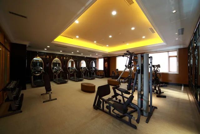 Howard Johnson by Wyndham Domando Plaza Wulanchabu، Ulanqab 28/50