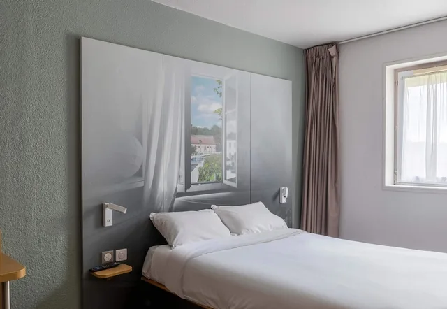 غرفة مزدوجة، B&B Hotel Troyes Saint Parres Aux Tertres 3/5