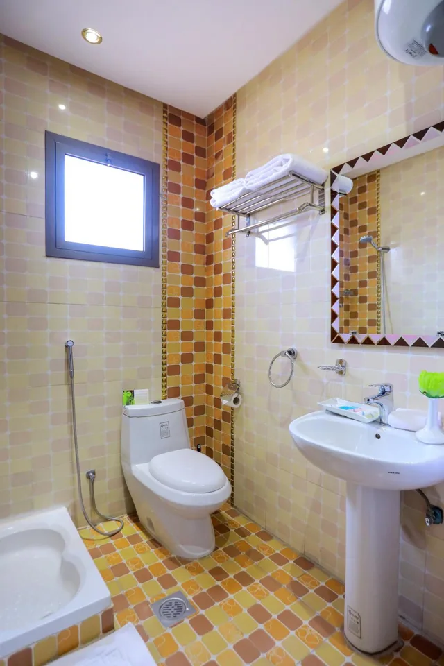 غرفة جونيور بسرير كينج بغرفة نوم واحدة، تايم المروج للشقق الفندقية(TIME Al Muruj Hotel Apartments) 4/4