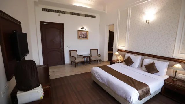 غرفة ديلوكس، Merwara Estate 2/2