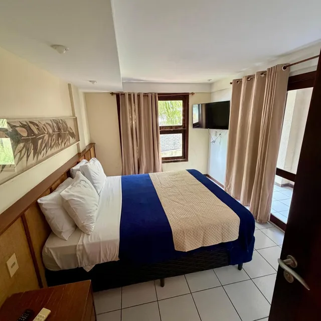 Deluxe, Apartment, Perola de Ponta Negra Praia Hotel 1/7