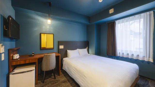 غرفة ديلوكس مفردة، KOKO HOTEL Shimbashi Onarimon 3/3