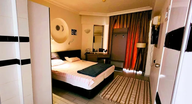 جناح جونيور ديلوكس، Cleopatra City Hotel 5/10