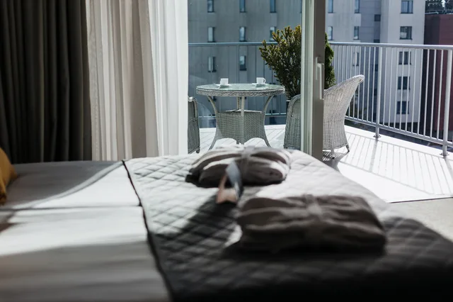 غرفة سوبيريور بسرير مزدوج، Hotel 32 Krakow Old Town 2/3