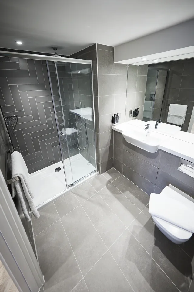 استوديو بسرير كينج، Roomzzz York City 3/3