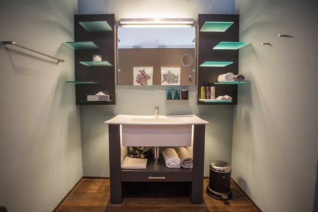 غرفة سوبيريور بسرير مزدوج، Hotel Rathaus Wein & Design 7/8