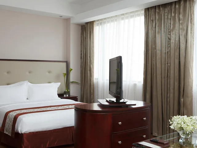 جناح جونيور بسرير كوين، Ace Hotel And Suites 1/2
