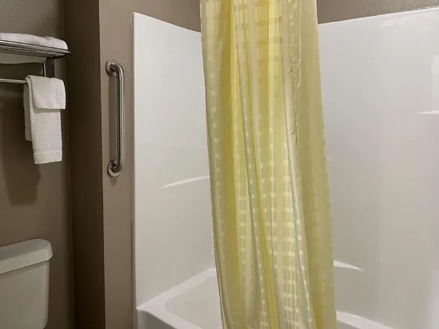 غرفة بسريرين مزدوجين، Motel6 Houma, LA 7/7
