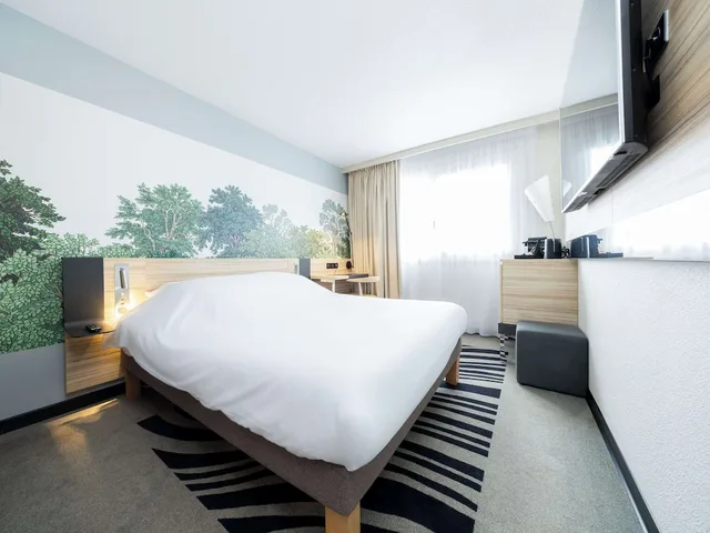Superior, Suite, Double Bed, Sofa, Novotel Suites Montpellier 3/10
