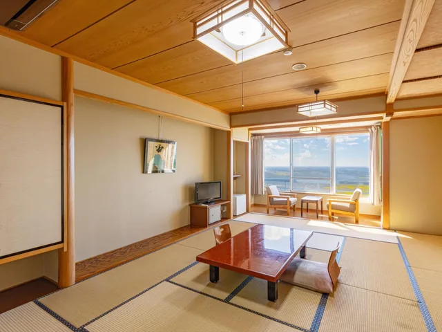 Japanese, Panoramic View, Outdoor Bath, Tatami، Kamenoi Hotel Tsukubasan 1/2