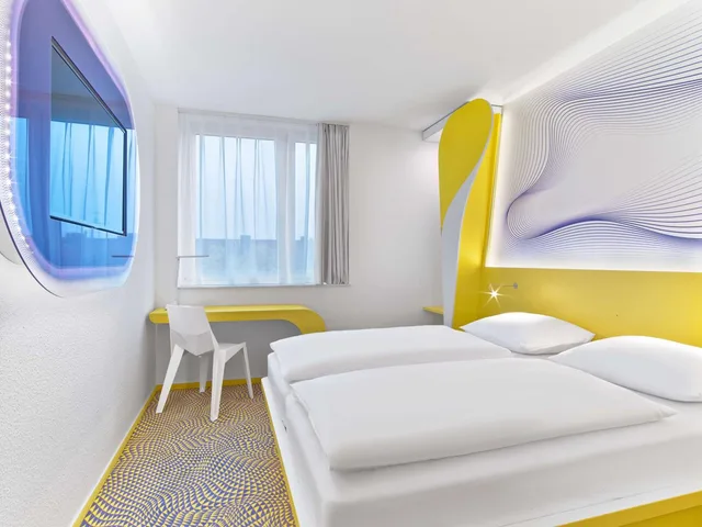 Design, Comfort، prizeotel Hannover-City 1/6