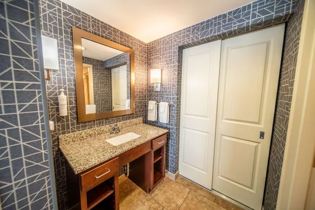 جناح بسرير كينج بغرفتي نوم، Homewood Suites By Hilton Rochester Mayo Clinic Area Saint Marys 5/6