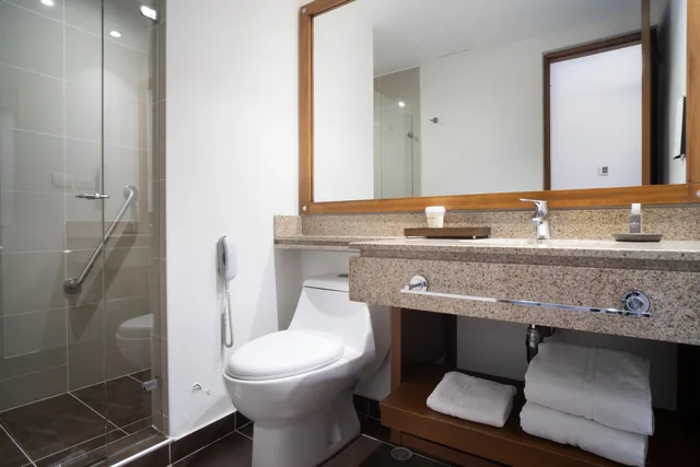 غرفة قياسية، Hotel Habitel Select 6/6