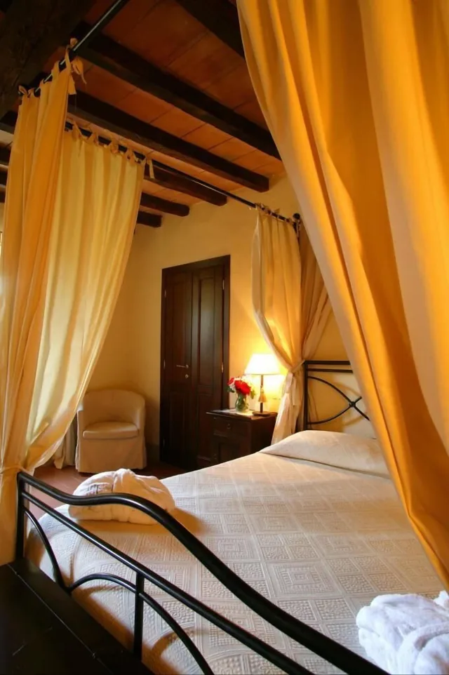 غرفة ديلوكس بسرير كوين، Monsignor Della Casa Country Resort 2/7