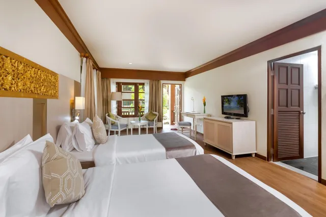غرفة ديلوكس بسرير فردي، Best Western Premier Bangtao Beach Resort & Spa 3/7