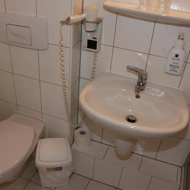 غرفة بسرير مزدوج بشرفة، Hotel Lugsteinhof 5/7