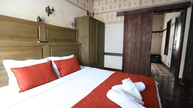 2 Bedrooms, Family, Double and Twin Beds, Alacati Hotel By Elit Event 3/3
