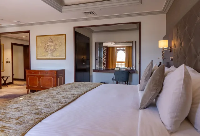 شقة رئاسية، فندق دار التقوى(Dar Al Taqwa Hotel) 1/1