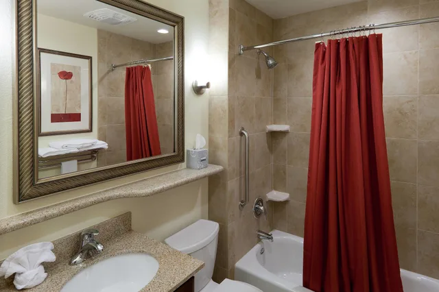 جناح بسريرين كوين مع أريكة، TownePlace Suites Tucson Williams Centre 2/4