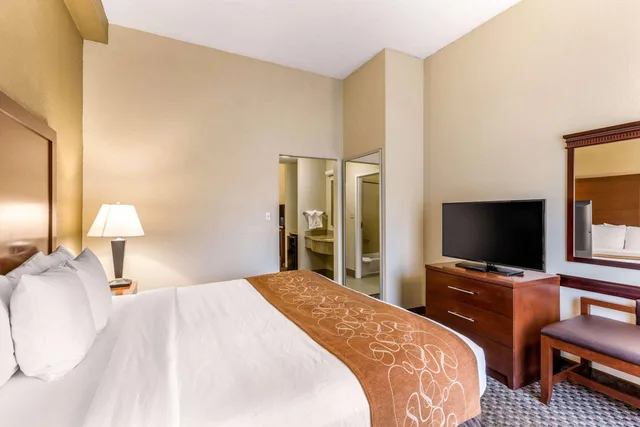 جناح، Comfort Suites Elkridge Columbia Gateway 2/4