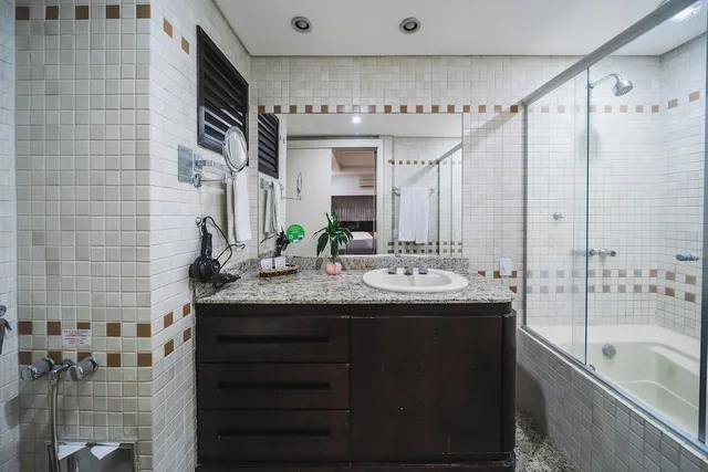 Master, Suite, King Bed، Hotel Victoria Villa Curitiba By Nacional Inn 10/10