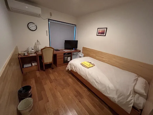 Standard, Single, Yakushima Green Hotel 1/1