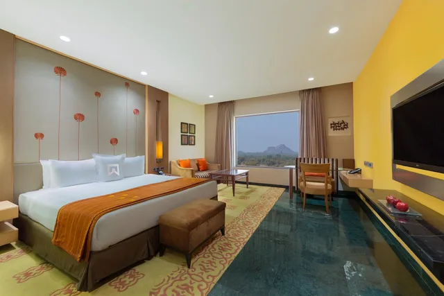 غرفة بسرير كينج، Welcomhotel Jodhpur 1/2