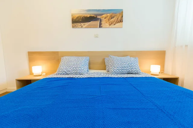 2 Bedrooms, Comfort, Apartment, 1 Double and 3 Single Beds, Terrace، Antonio Luxury Beach Suites 2/3