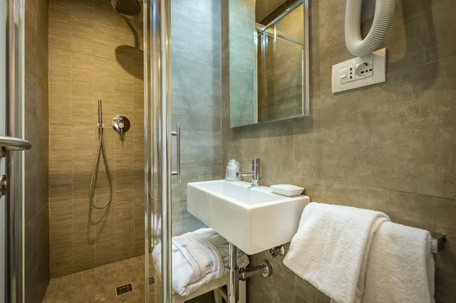 جناح فاخر بسرير كينج، Hotel la Scaletta 7/7