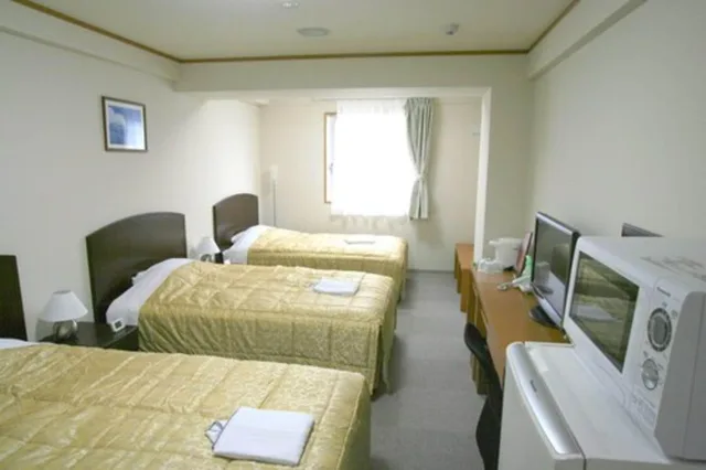 غرفة قياسية ثلاثية، Hotel Peace Island Miyakojima 2/3