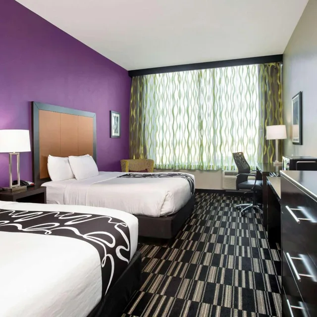 Room, Queen Bed, City View, Accessible, La Quinta Inn & Suites By Wyndham Cedar City 1/5