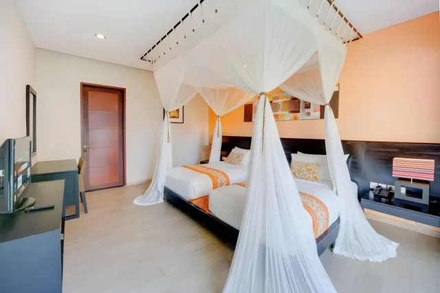 فيلا ملكية بسرير فردي بـ3 غرف نوم، Villa Jerami And Spa 1/1