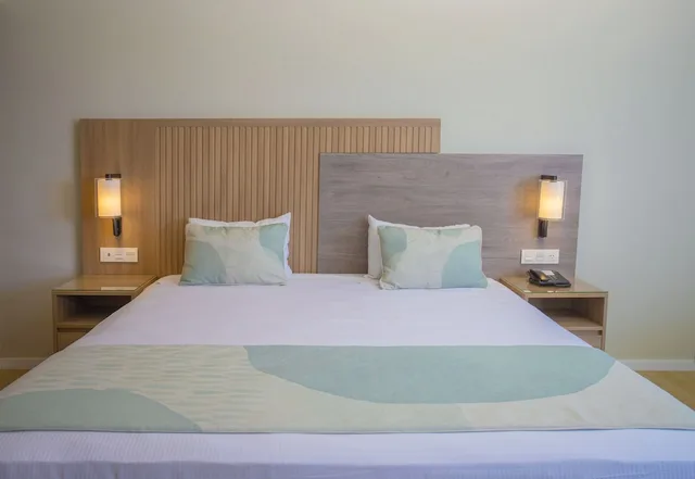 جناح جونيور بسرير كينج بإطلالة على البحر، RIU Palace Antillas - Adults Only - All Inclusive 4/6