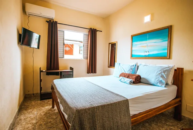 غرفة جونيور، Velinn Hpj Ilhabela Hostel 3/6