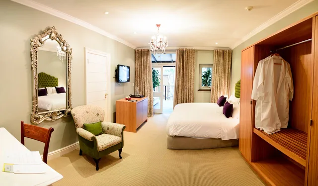 Luxury, Double or Twin Bed, Cape Heritage Hotel 1/3