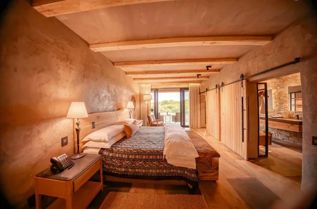 جناح ديلوكس، Kapama River Lodge 5/5