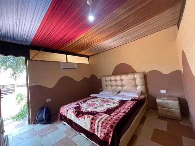 Deluxe, Triple, 3 Beds, Mountain Side, Mountain View، Sand Rose Camp 2/4