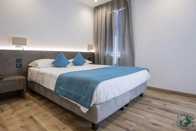 غرفة فاخرة، Albergo Cappello 1/1