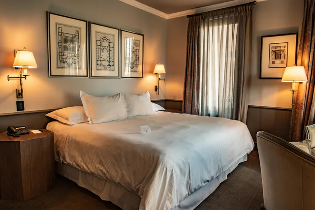 غرفة ديلوكس بإطلالة، The Singular Santiago Lastarria Hotel 2/3